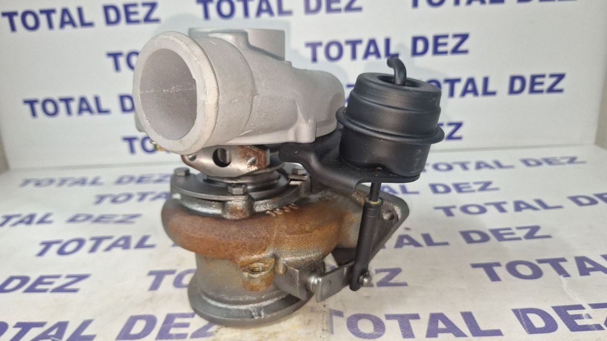 Turbina Mercedes E-class 2002 - A6110961099 GT20 7161111