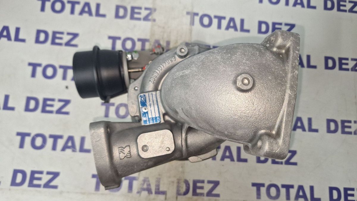 Turbina Mercedes Sprinter W906 2008 - A6460901280 53049700052 5012265500251
