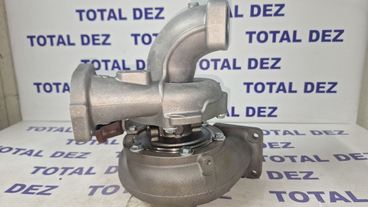 Turbina Mercedes Sprinter W906 2008 - A6460901280 53049700052 5012265500251