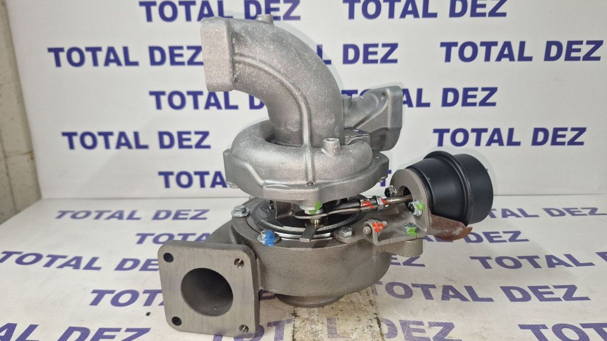 Turbina Mercedes Sprinter W906 2008 - A6460901280 53049700052 5012265500251