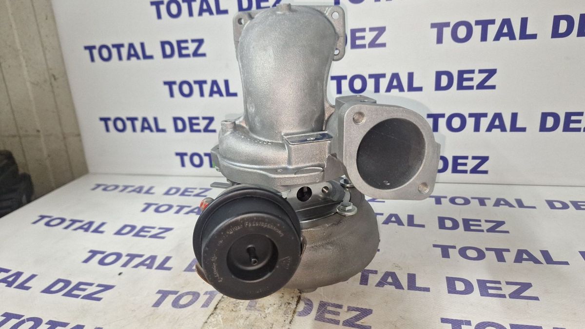Turbina Mercedes Sprinter W906 2008 - A6460901280 53049700052 5012265500251