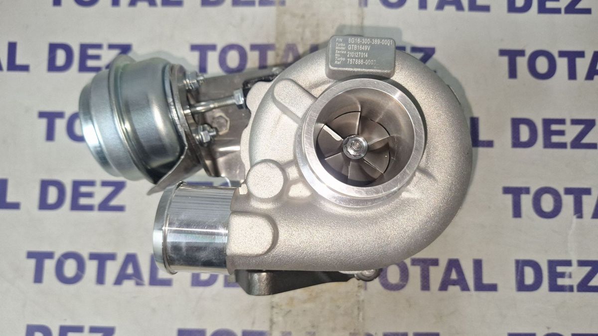 Turbina Kia Sportage 2010 - 7578860003 GTB1649V 210127014 8G163003890001