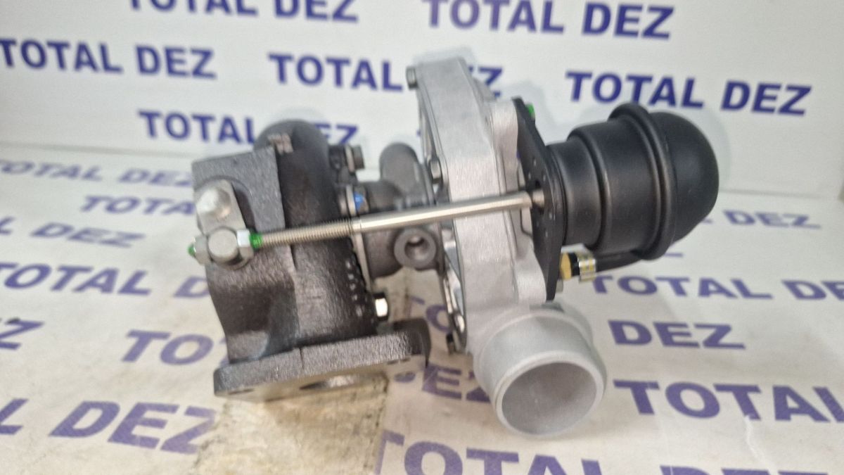 Turbina Fiat Ducato 2000 - 500314776 53149706444 BI5145320188