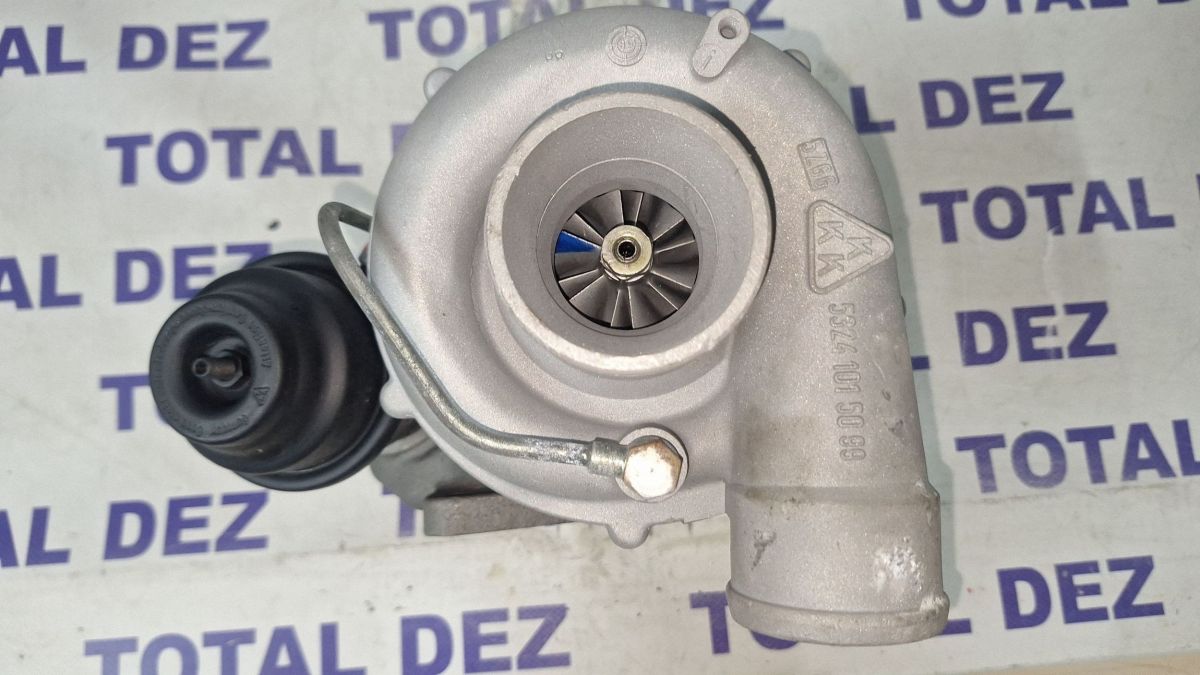 Turbina Audi 80 90 B2 1983 - 068145701MX 896540766 53249806080 532410199