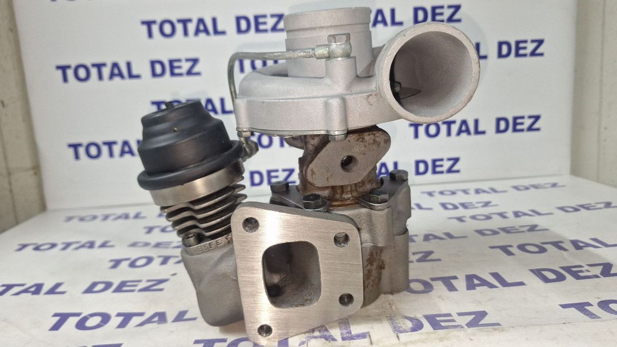 Turbina Audi 80 90 B2 1983 - 068145701MX 896540766 53249806080 532410199