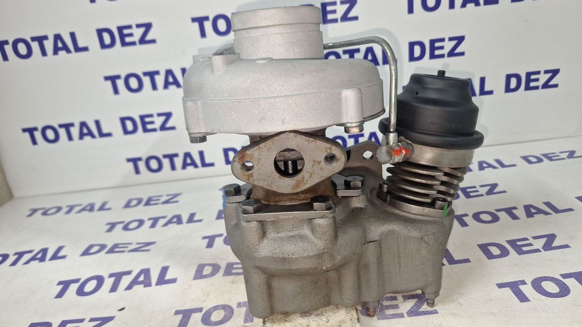 Turbina Audi 80 90 B2 1983 - 068145701MX 896540766 53249806080 532410199