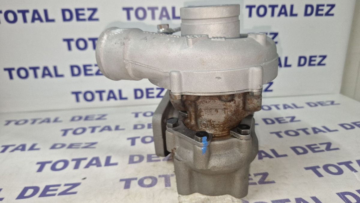 Turbina Audi 80 90 B2 1983 - 068145701MX 896540766 53249806080 532410199