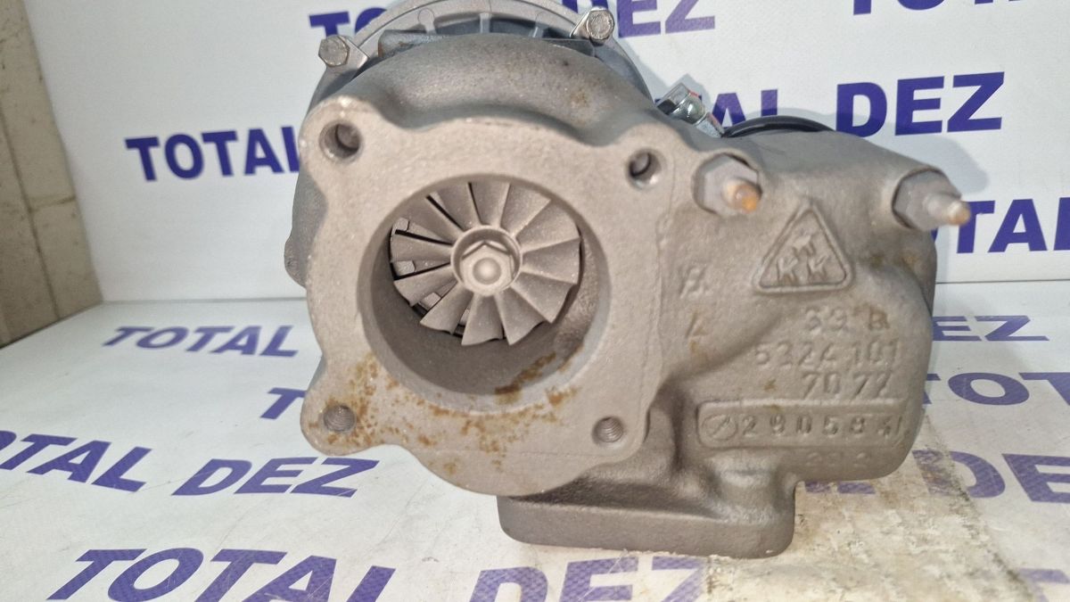 Turbina Audi 80 90 B2 1983 - 068145701MX 896540766 53249806080 532410199
