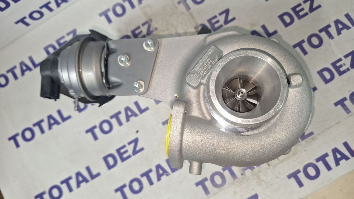 Turbina Opel Insignia A 2010 - 7861370001 GTB1549V 8G15300794 200811025