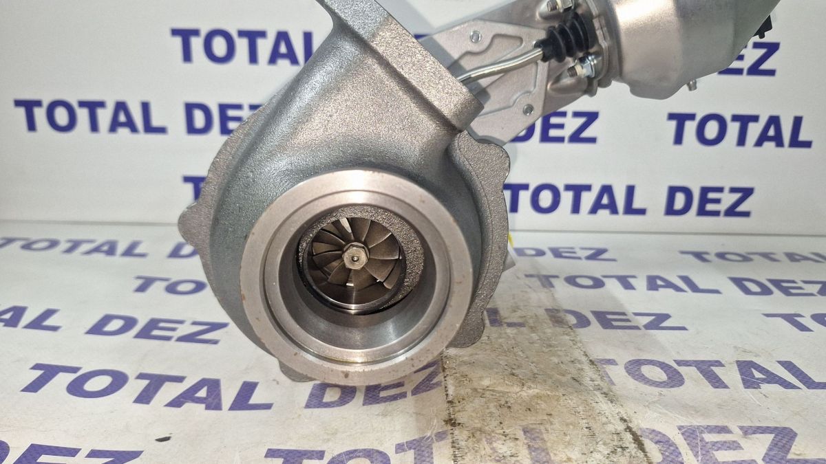 Turbina Opel Insignia A 2010 - 7861370001 GTB1549V 8G15300794 200811025