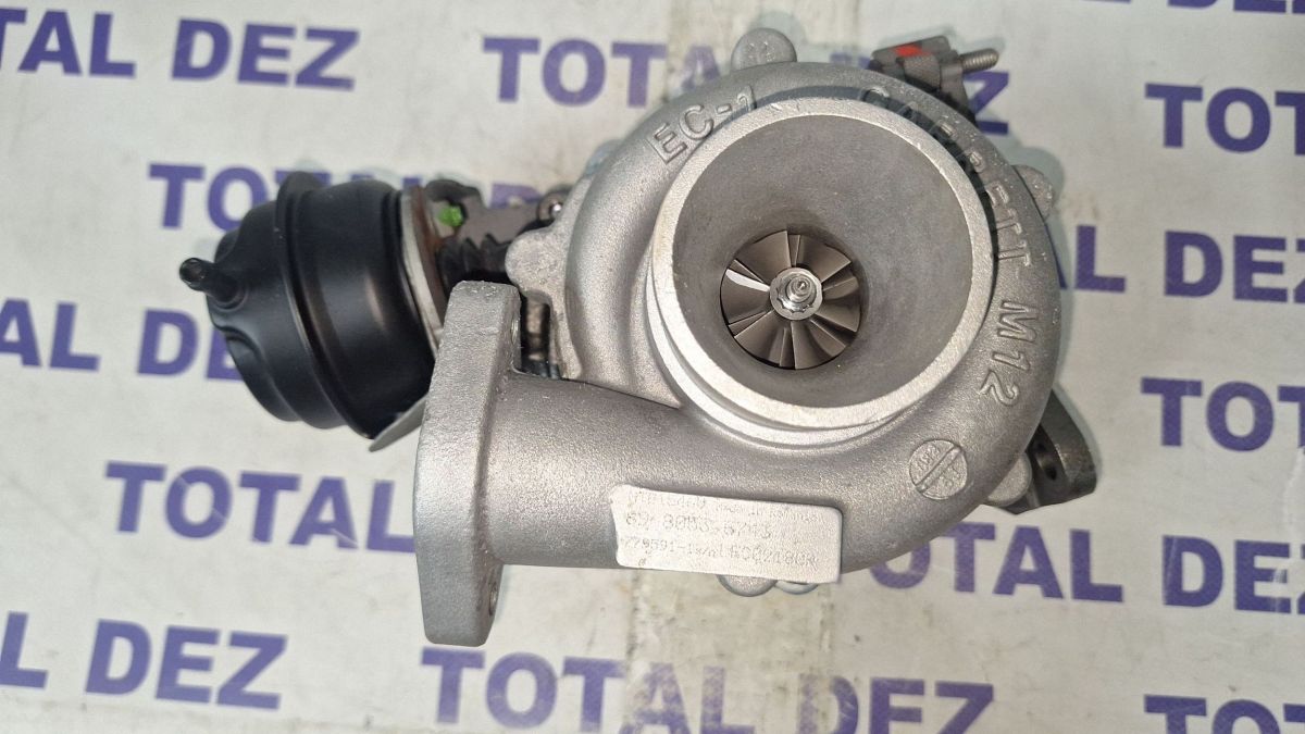 Turbina Opel Astra H 2011 - 8980536743 7795911 LFC02180R