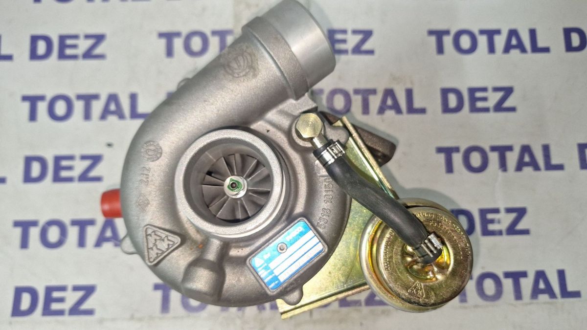 Turbina Fiat Croma 1989 - 53169706733 K1698441853 96419146980