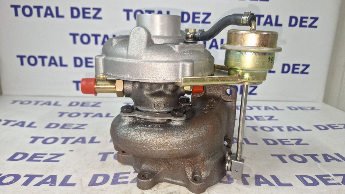 Turbina Fiat Croma 1989 - 53169706733 K1698441853 96419146980