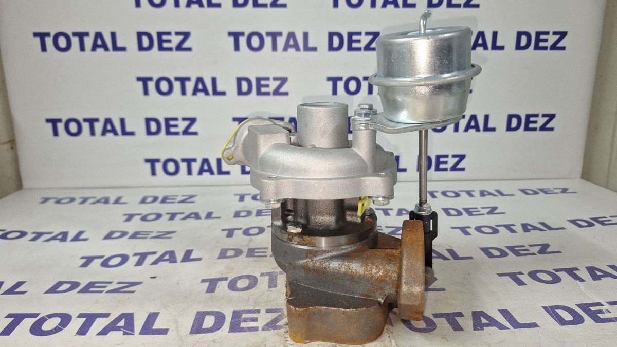 Turbina Fiat Punto (188) 2005 - 54359700018 KP35 8B35200B15 180326044