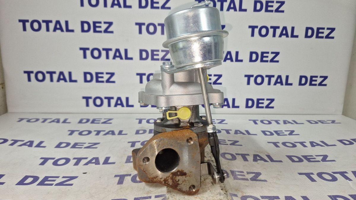 Turbina Fiat Punto (188) 2005 - 54359700018 KP35 8B35200B15 180326044