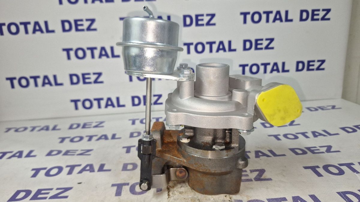 Turbina Fiat Punto (188) 2005 - 54359700018 KP35 8B35200B15 180326044