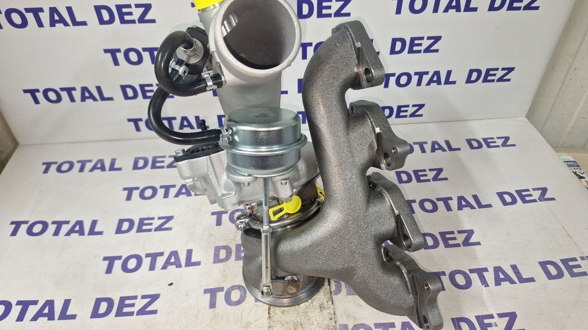 Turbina Opel Astra J 2012 - 7815040006 210119028 GT1446M7GL 8G1440MA580001