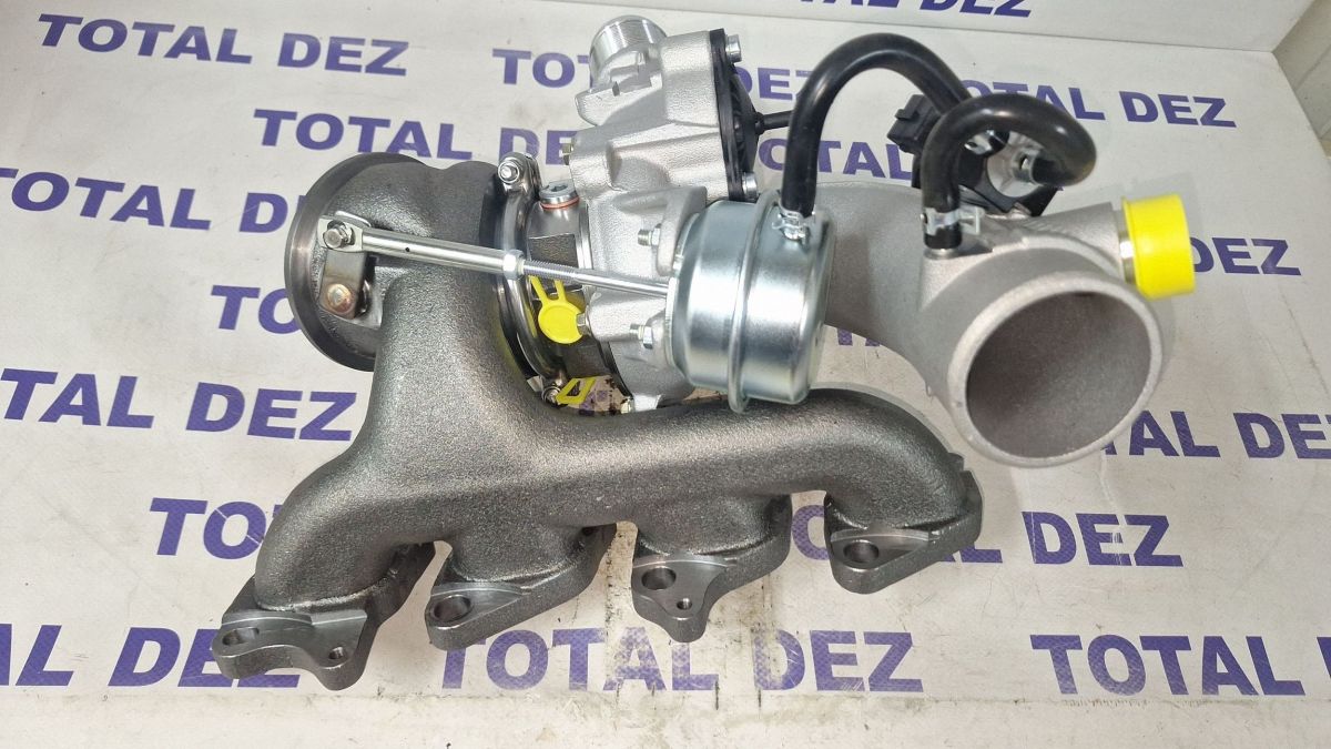 Turbina Opel Astra J 2012 - 7815040006 210119028 GT1446M7GL 8G1440MA580001