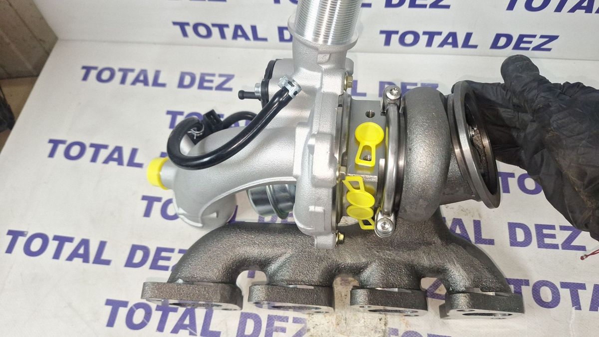 Turbina Opel Astra J 2012 - 7815040006 210119028 GT1446M7GL 8G1440MA580001