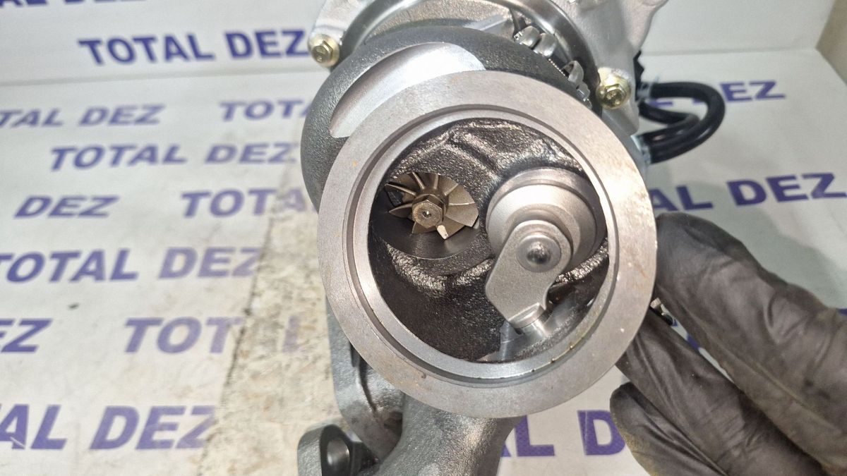 Turbina Opel Astra J 2012 - 7815040006 210119028 GT1446M7GL 8G1440MA580001