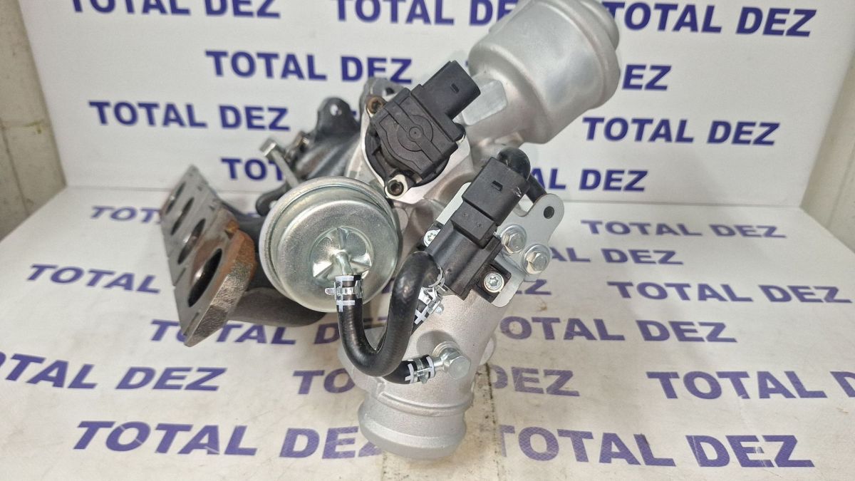Turbina Audi A4 S4 B8 8K 2011 - K03 53039700291 210222001 8B0340MB960001