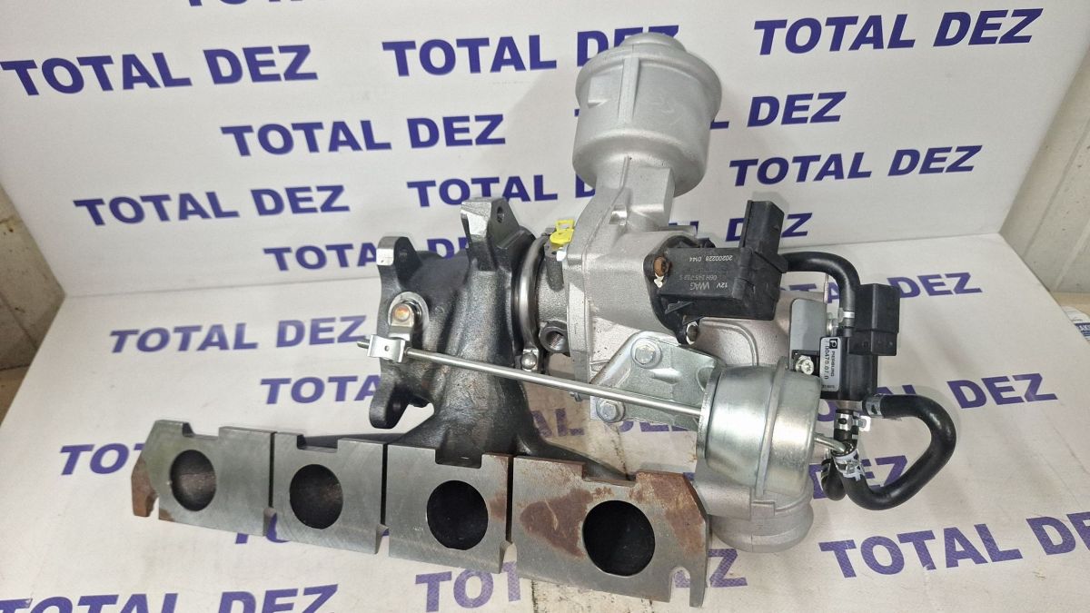 Turbina Audi A4 S4 B8 8K 2011 - K03 53039700291 210222001 8B0340MB960001