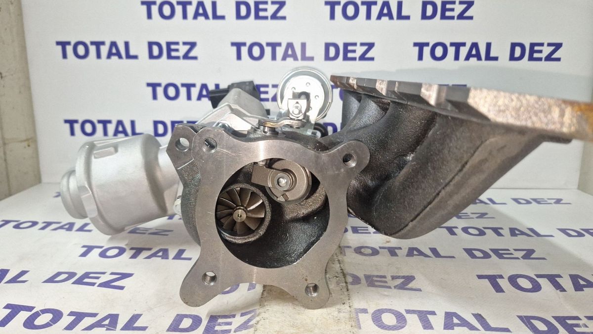 Turbina Audi A4 S4 B8 8K 2011 - K03 53039700291 210222001 8B0340MB960001