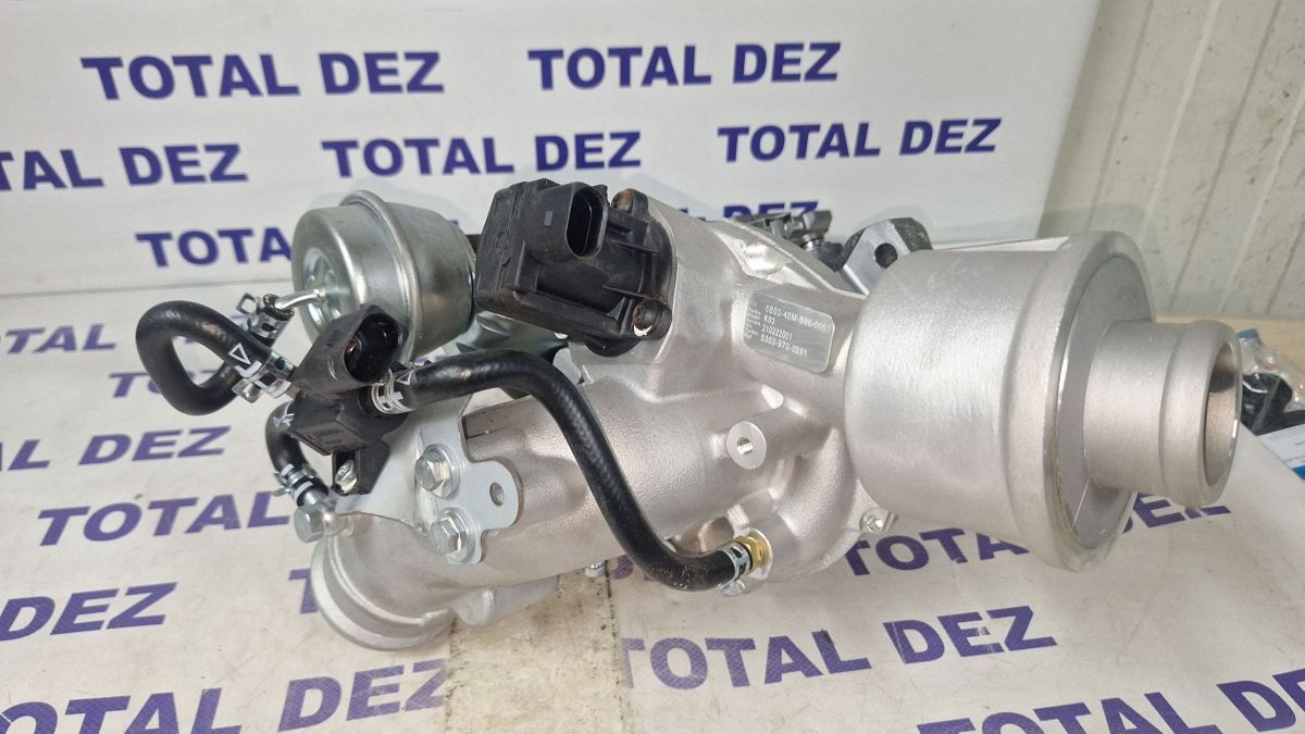 Turbina Audi A4 S4 B8 8K 2011 - K03 53039700291 210222001 8B0340MB960001