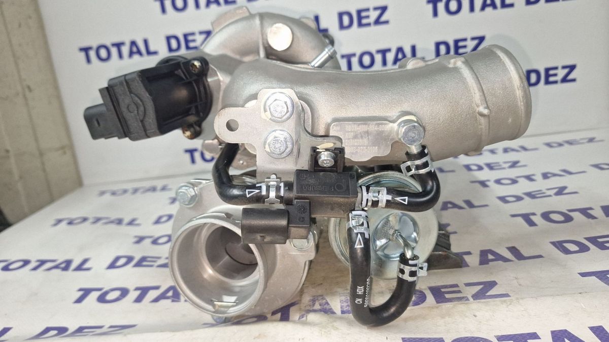 Turbina Audi A3 S3 Sportback 8P 2007 - K03 53039700105 210123016 8B0340M6340001