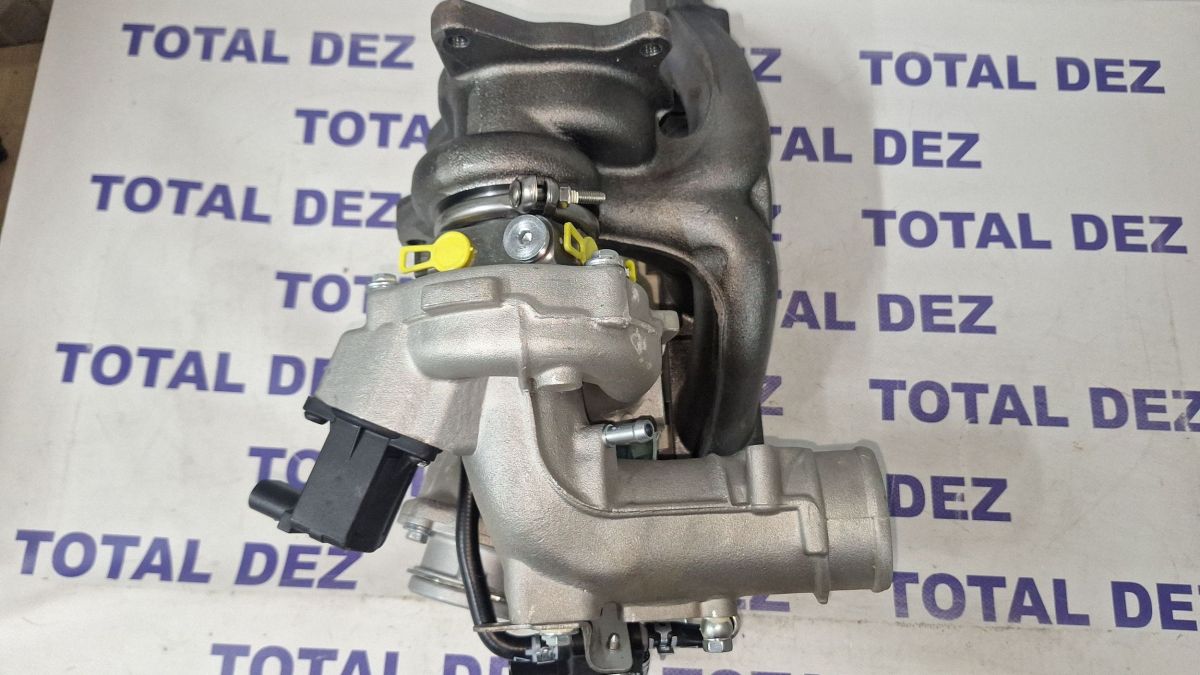 Turbina Audi A3 S3 Sportback 8P 2007 - K03 53039700105 210123016 8B0340M6340001