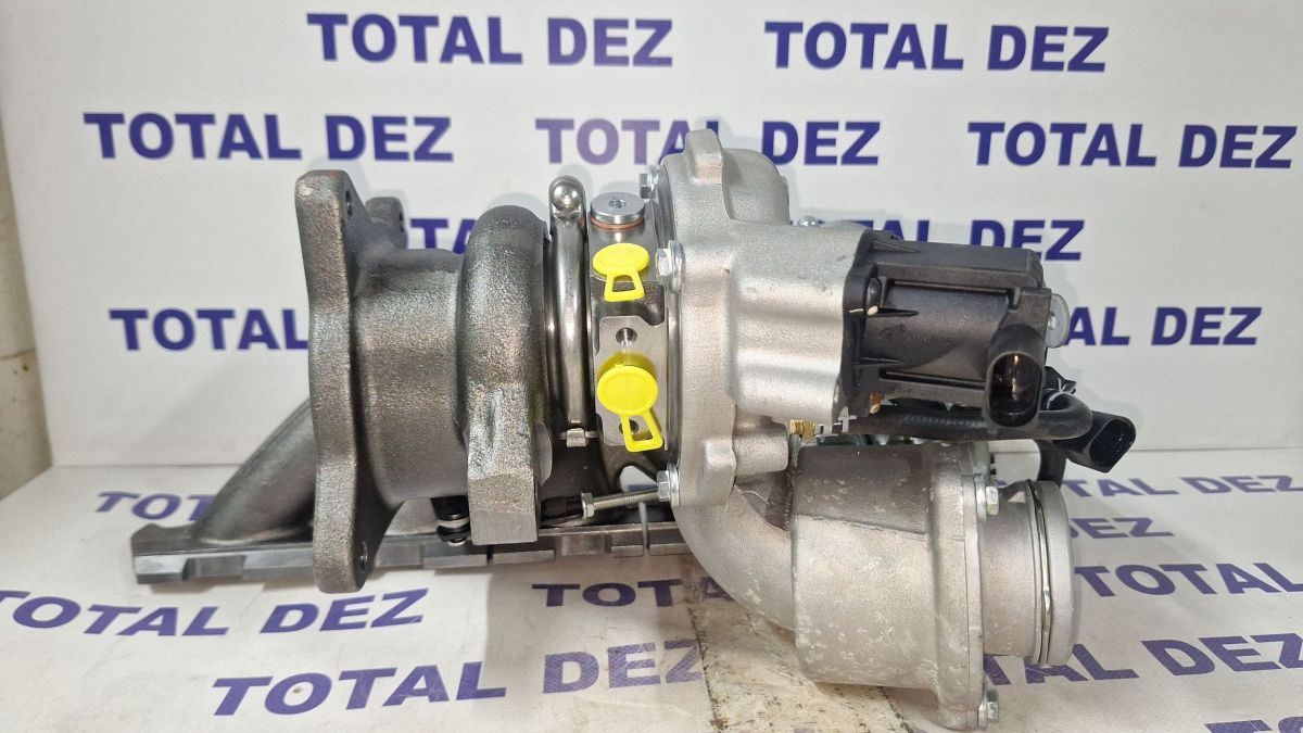 Turbina Audi A3 S3 Sportback 8P 2007 - K03 53039700105 210123016 8B0340M6340001