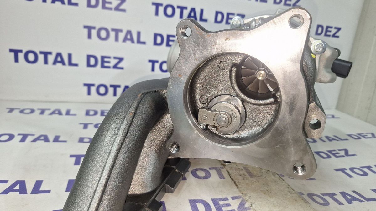 Turbina Audi A3 S3 Sportback 8P 2007 - K03 53039700105 210123016 8B0340M6340001