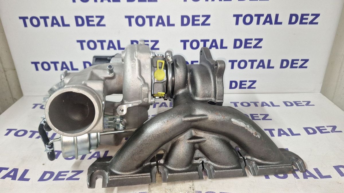 Turbina Audi A3 S3 Sportback 8P 2007 - K03 53039700105 210123016 8B0340M6340001