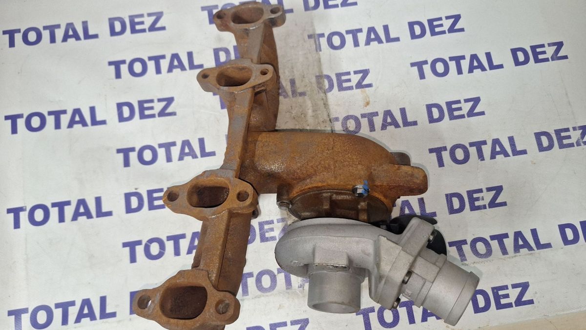 Turbina Skoda Fabia Mk1 (6Y) 2001 - 038253016B KP39001 DC5027191
