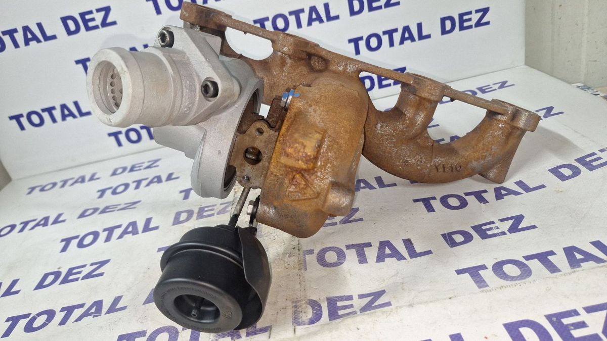 Turbina Skoda Fabia Mk1 (6Y) 2001 - 038253016B KP39001 DC5027191