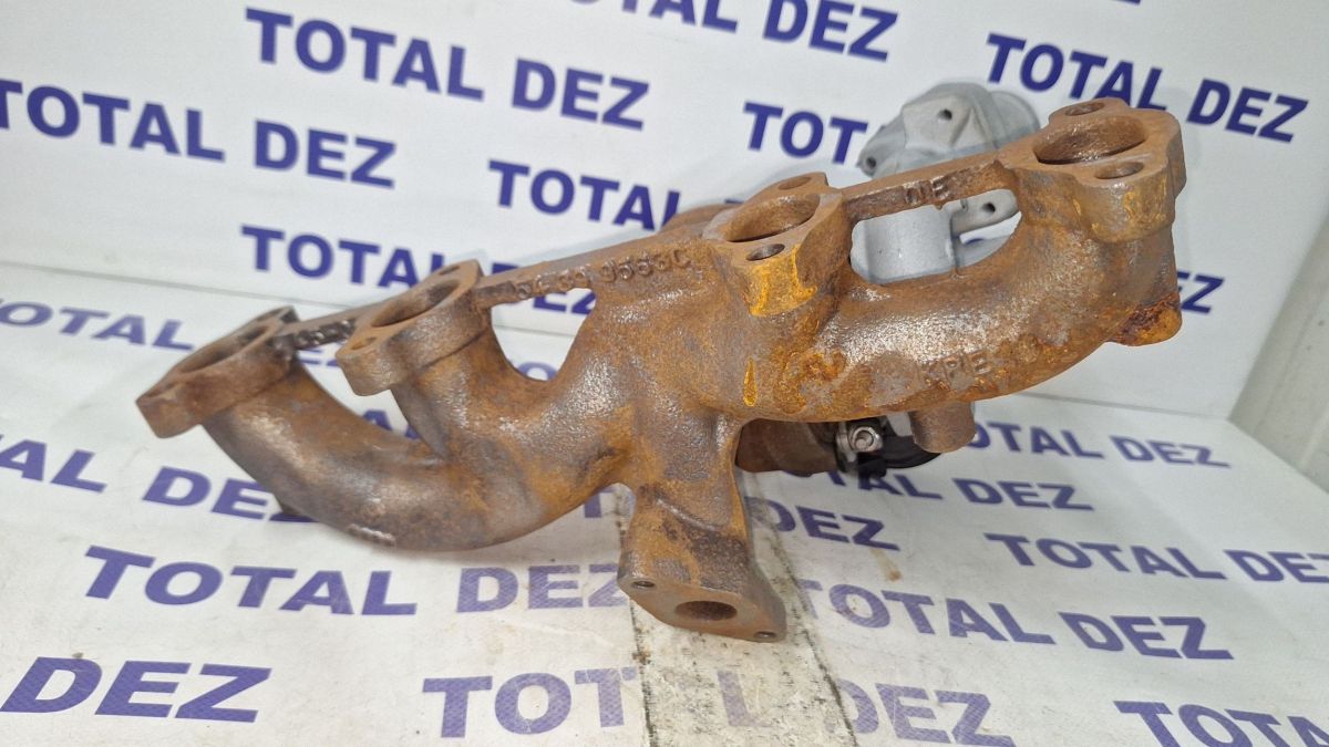 Turbina Skoda Fabia Mk1 (6Y) 2001 - 038253016B KP39001 DC5027191