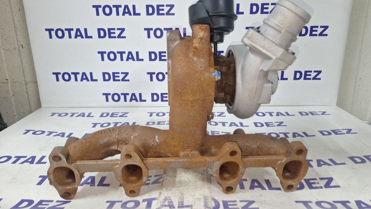 Turbina Skoda Fabia Mk1 (6Y) 2001 - 038253016B KP39001 DC5027191