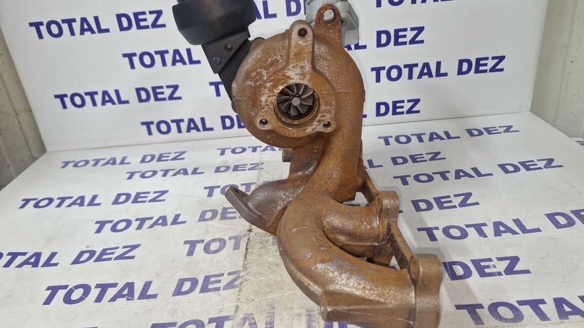 Turbina Skoda Fabia Mk1 (6Y) 2001 - 038253016B KP39001 DC5027191