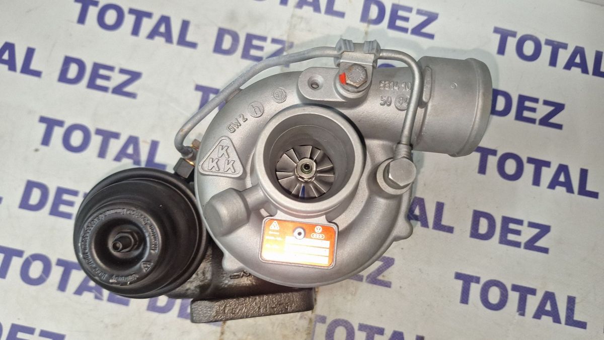 Turbina Volkswagen Golf II 1988 - 068145702CX 53149806082 924392221