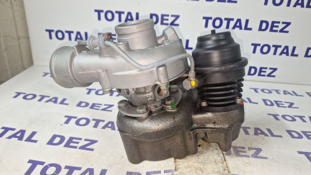 Turbina Volkswagen Golf II 1988 - 068145702CX 53149806082 924392221