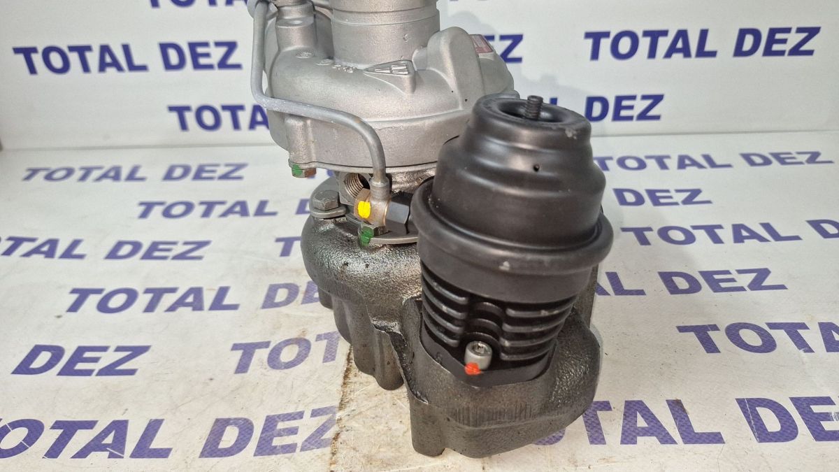Turbina Volkswagen Golf II 1988 - 068145702CX 53149806082 924392221