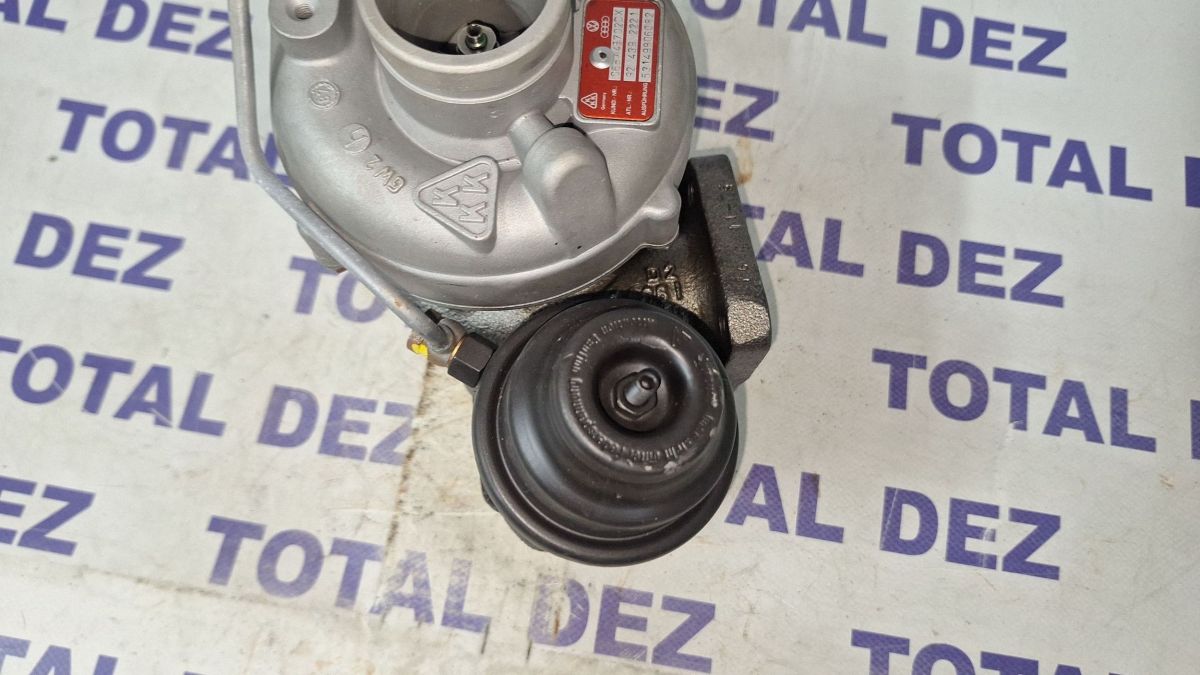 Turbina Volkswagen Golf II 1988 - 068145702CX 53149806082 924392221