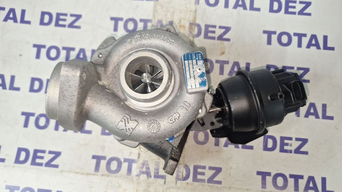 Turbina Audi A4 S4 B8 8K 2009 - 03L145702D 50160421 6V43B0140