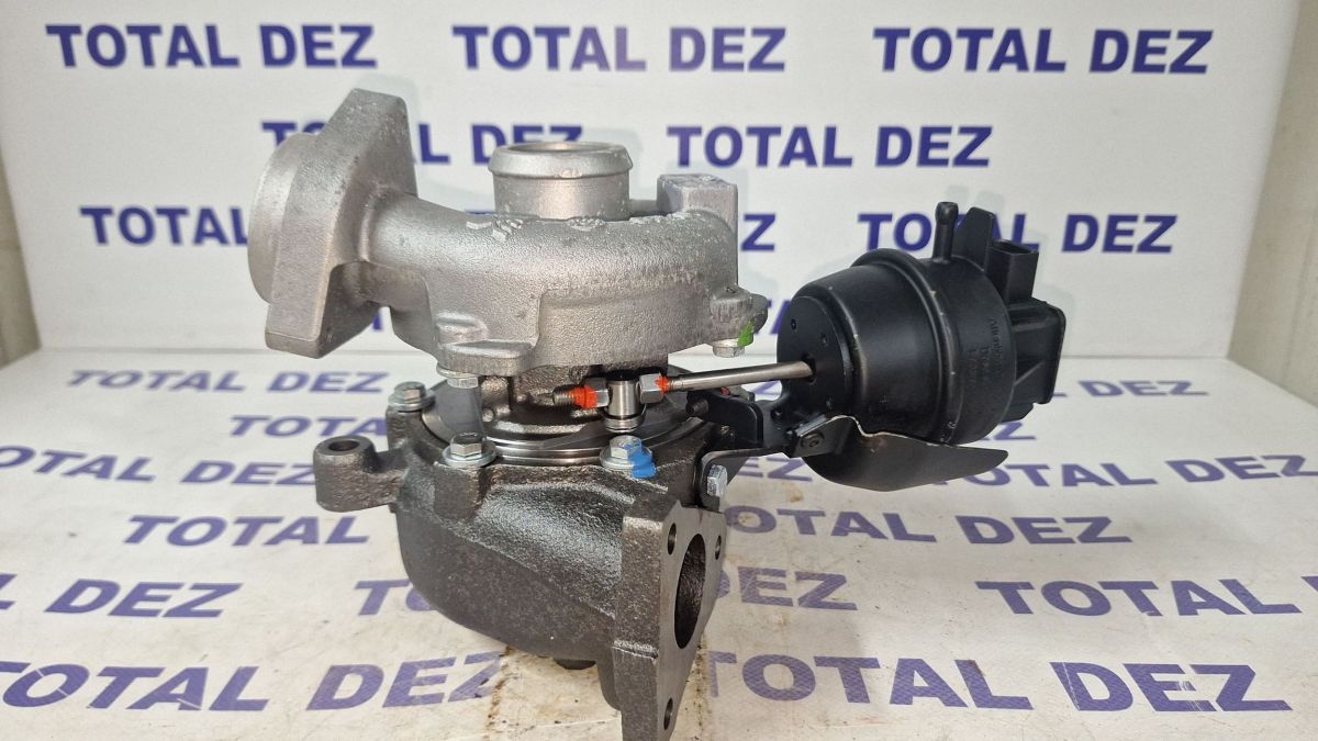 Turbina Audi A4 S4 B8 8K 2009 - 03L145702D 50160421 6V43B0140