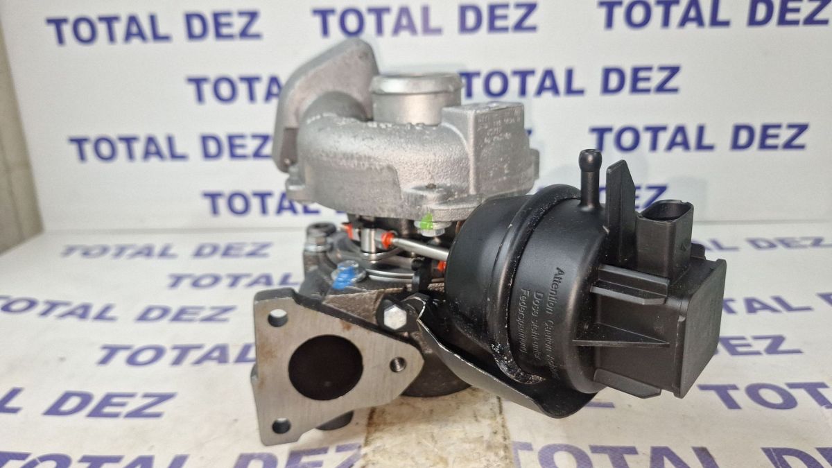 Turbina Audi A4 S4 B8 8K 2009 - 03L145702D 50160421 6V43B0140