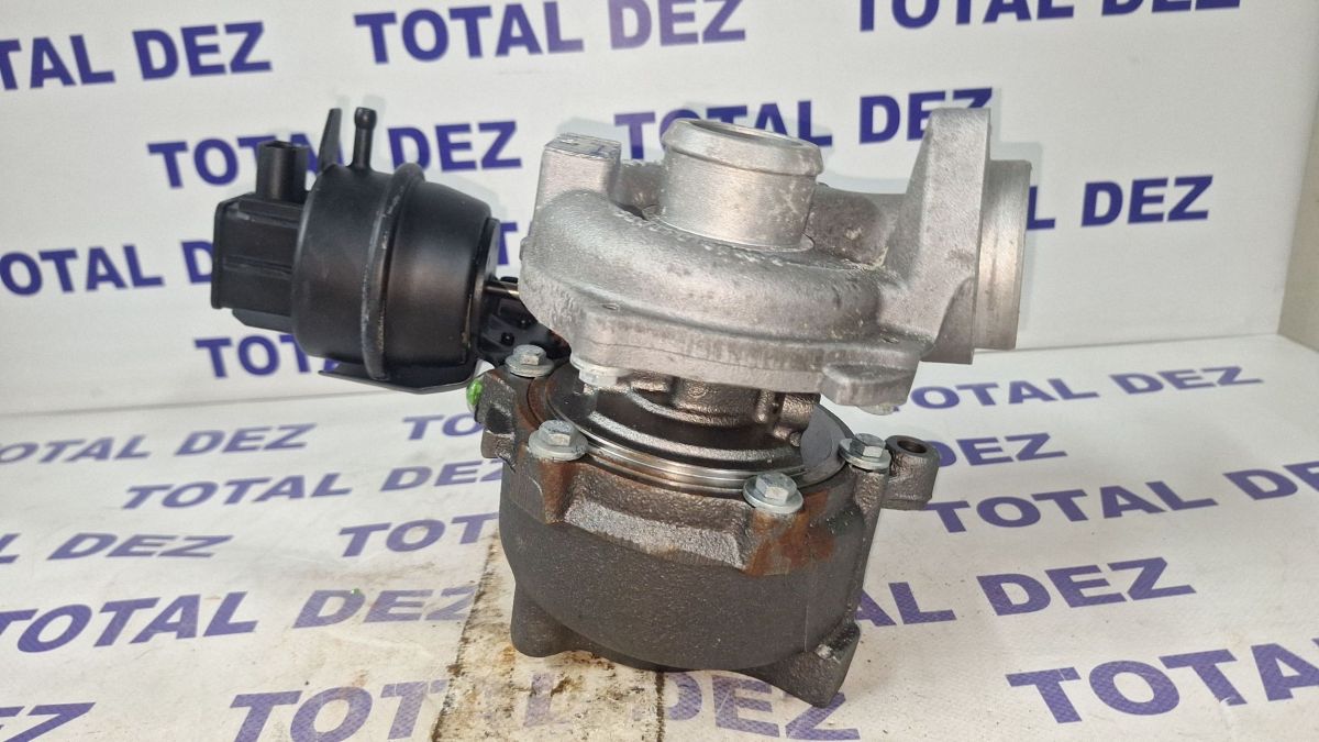 Turbina Audi A4 S4 B8 8K 2009 - 03L145702D 50160421 6V43B0140