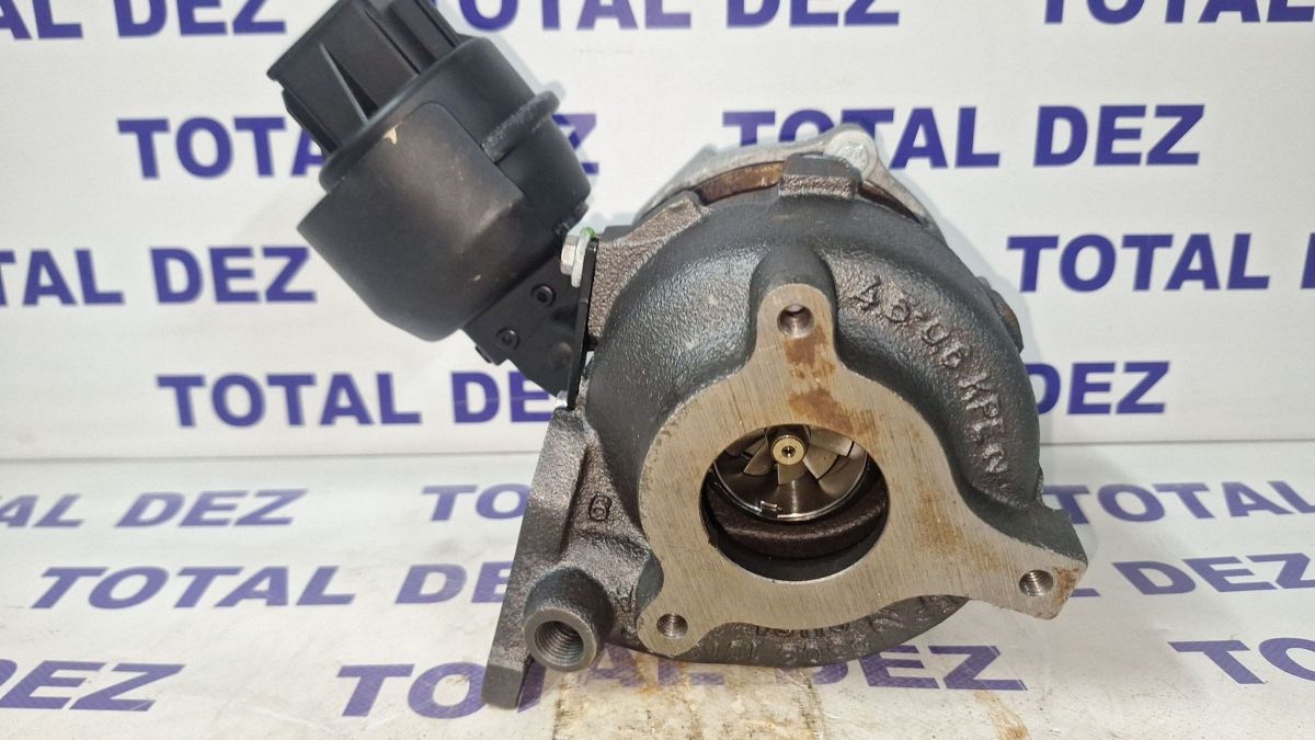 Turbina Audi A4 S4 B8 8K 2009 - 03L145702D 50160421 6V43B0140