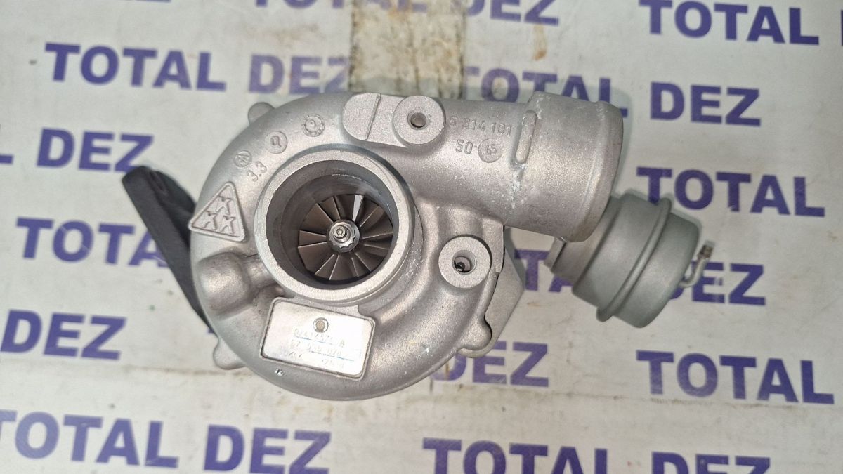 Turbina Volkswagen Transporter/Caravelle Transporter - Caravelle T4 1990 - 074145701A 975990786 K14
