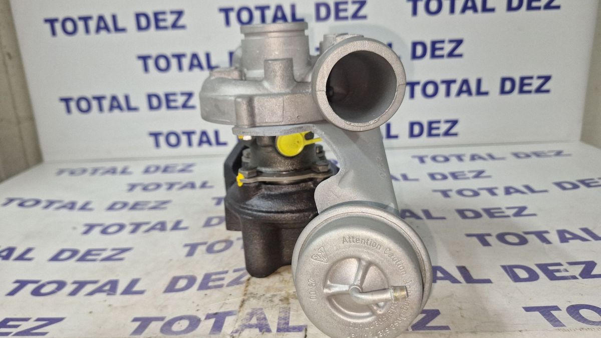 Turbina Volkswagen Transporter/Caravelle Transporter - Caravelle T4 1990 - 074145701A 975990786 K14