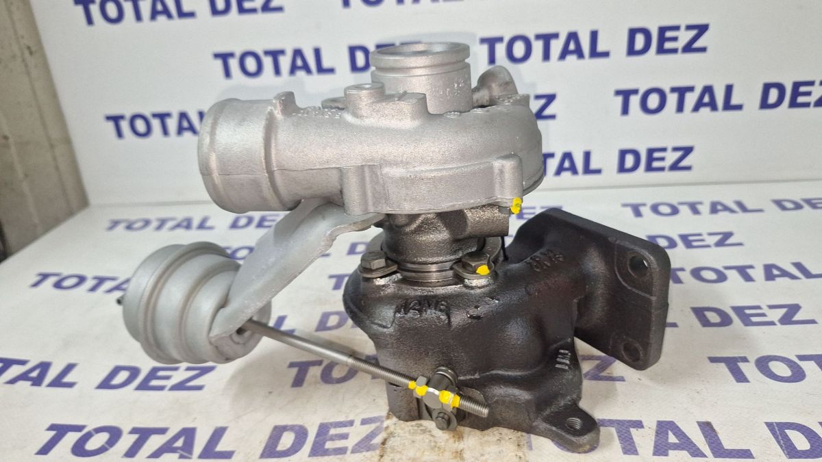 Turbina Volkswagen Transporter/Caravelle Transporter - Caravelle T4 1990 - 074145701A 975990786 K14
